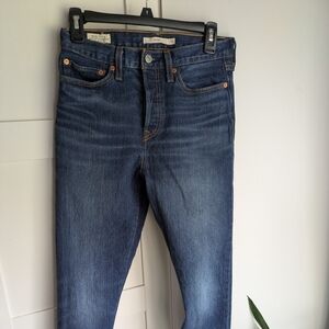 Levi's Women's Wedgie Jean Sz27